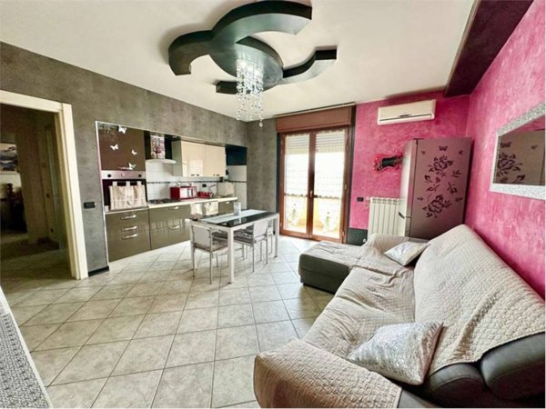 appartamento in vendita a Trecate