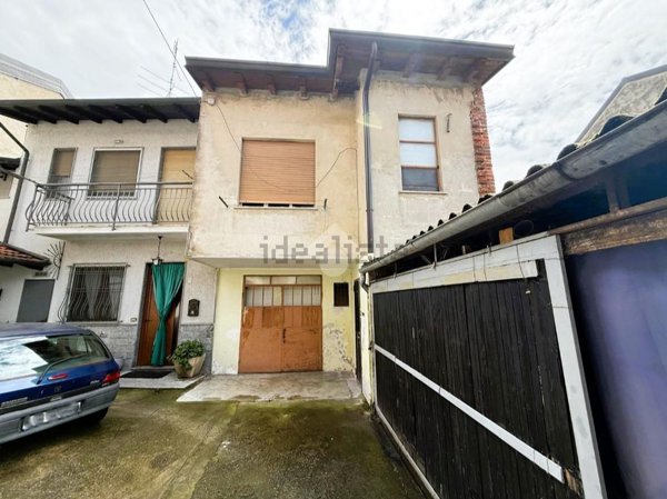 appartamento in vendita a Trecate