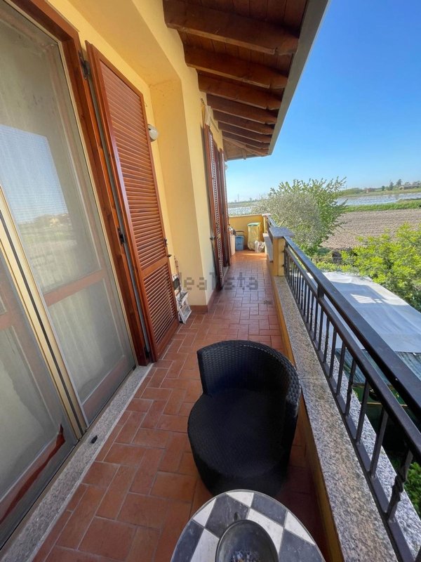 appartamento in vendita a Trecate