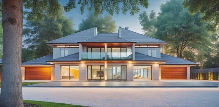 casa indipendente in vendita a Trecate