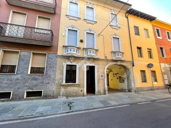 appartamento in vendita a Trecate