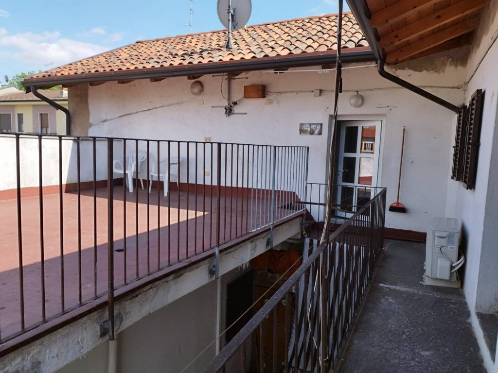 appartamento in vendita a Trecate