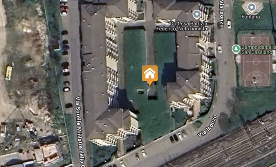 appartamento in vendita a Trecate