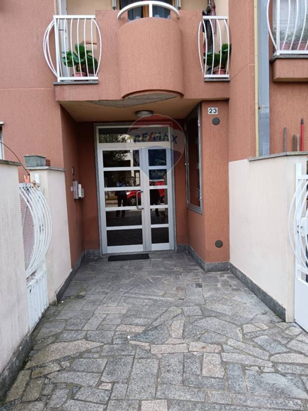 appartamento in vendita a Trecate