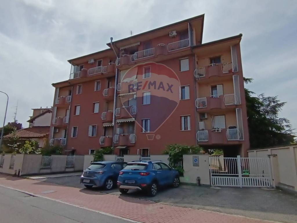 appartamento in vendita a Trecate