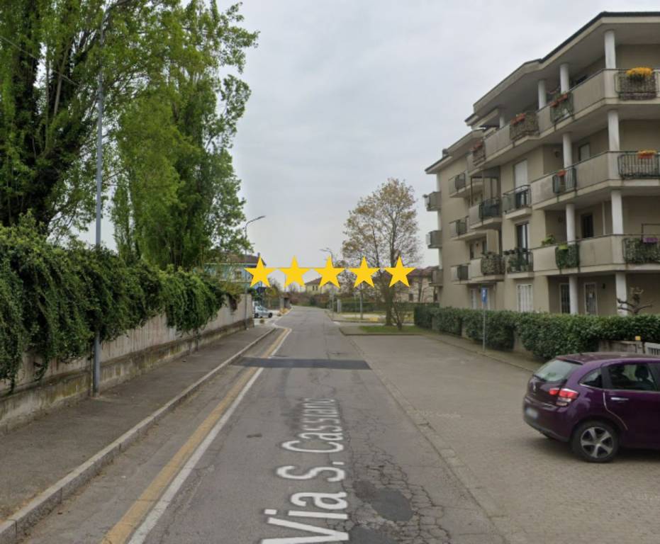 appartamento in vendita a Trecate