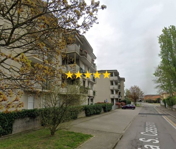 appartamento in vendita a Trecate