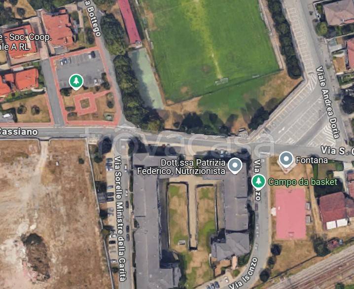 appartamento in vendita a Trecate
