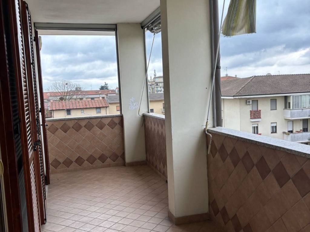 appartamento in vendita a Trecate