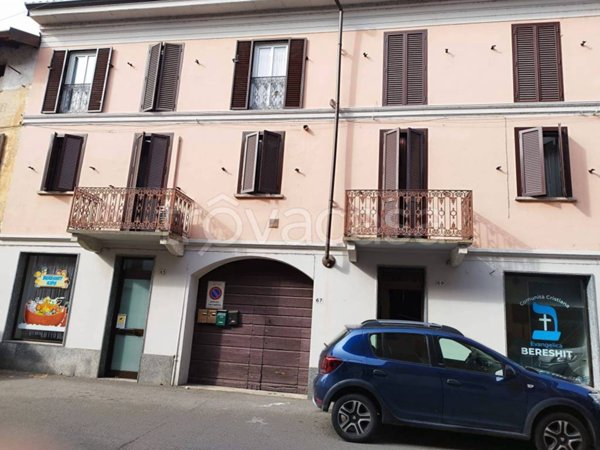 appartamento in vendita a Trecate