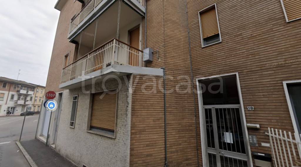 appartamento in vendita a Trecate