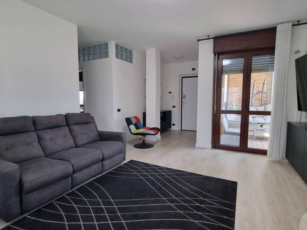 appartamento in vendita a Trecate