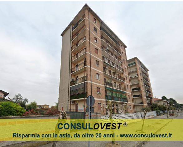 appartamento in vendita a Trecate