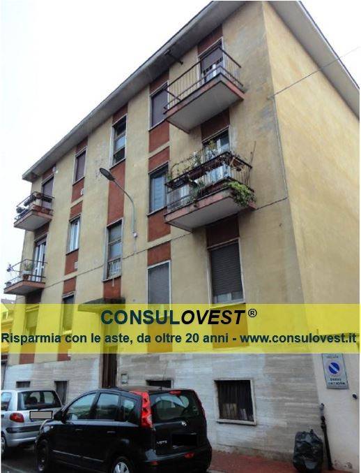 appartamento in vendita a Trecate