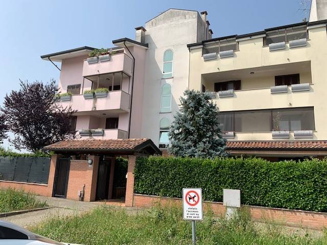 appartamento in vendita a Trecate
