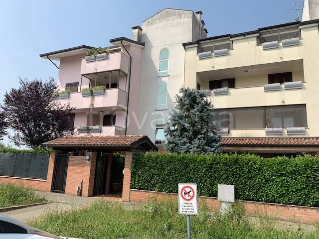 appartamento in vendita a Trecate
