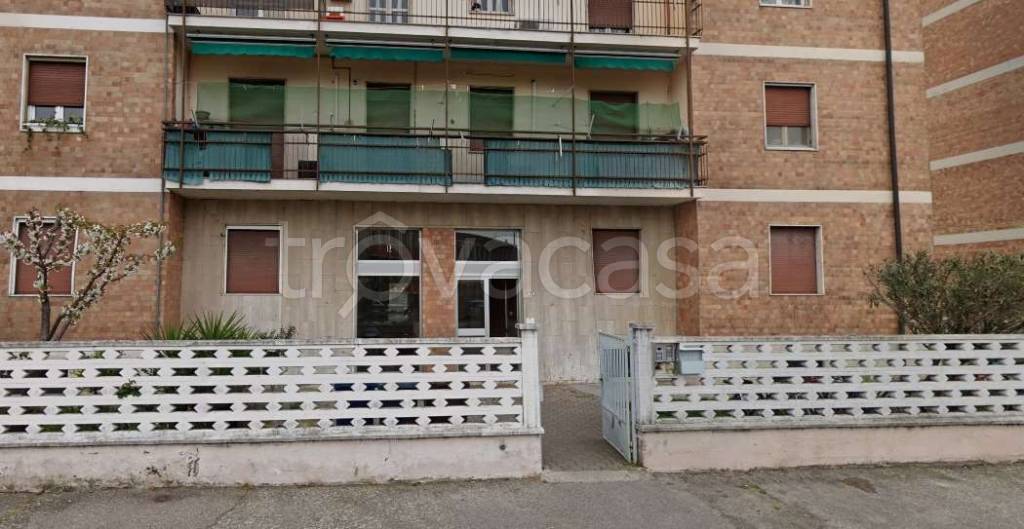 appartamento in vendita a Trecate
