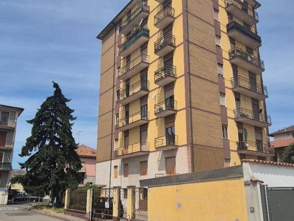 appartamento in vendita a Trecate