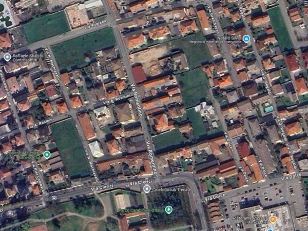 appartamento in vendita a Trecate