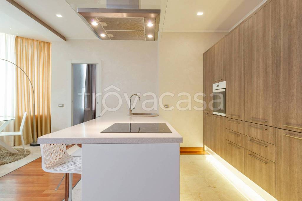 appartamento in vendita a Trecate
