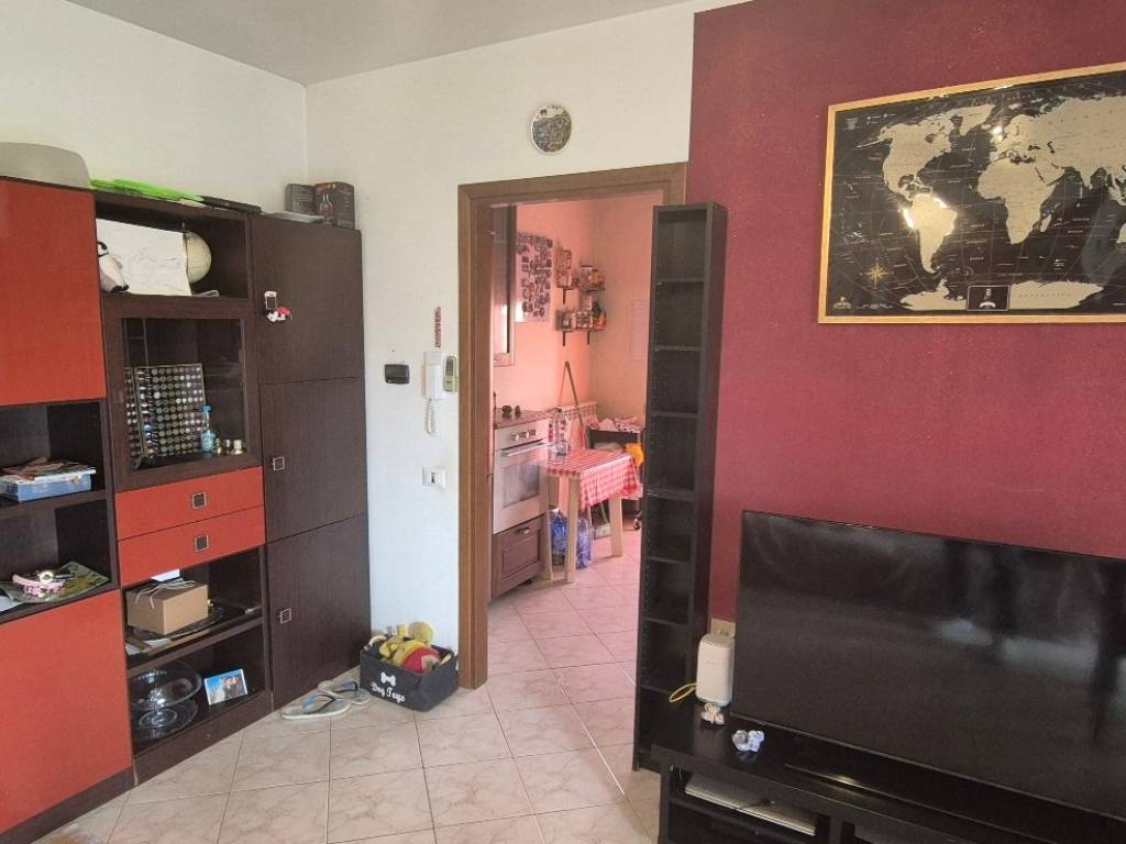 appartamento in vendita a Trecate