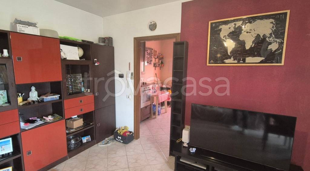 appartamento in vendita a Trecate