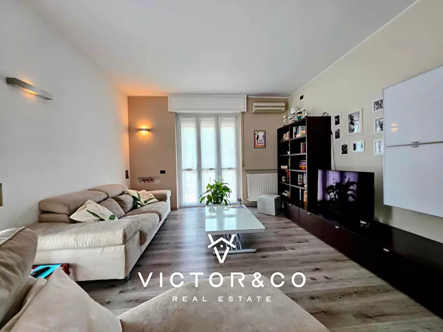 appartamento in vendita a Trecate