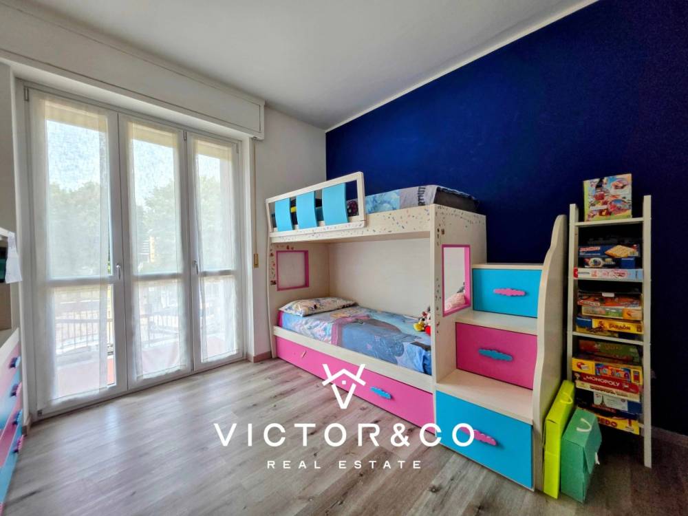 appartamento in vendita a Trecate