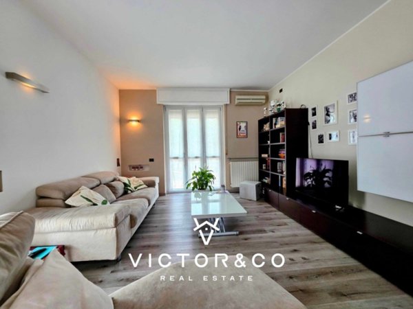 appartamento in vendita a Trecate