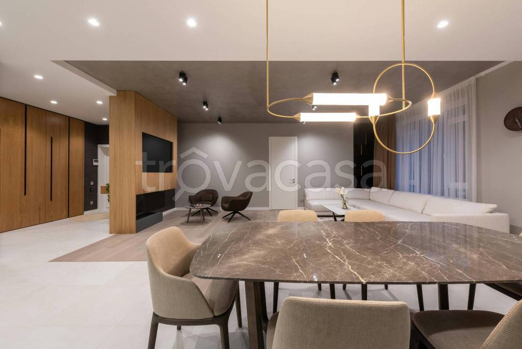 appartamento in vendita a Trecate