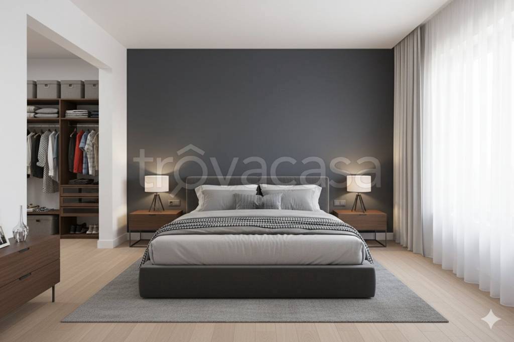 appartamento in vendita a Trecate