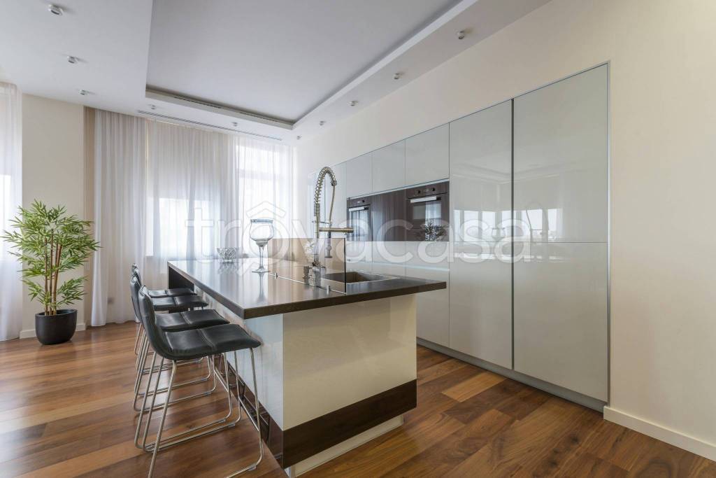 appartamento in vendita a Trecate