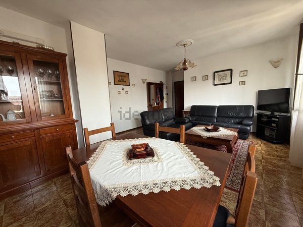 appartamento in vendita a Trecate