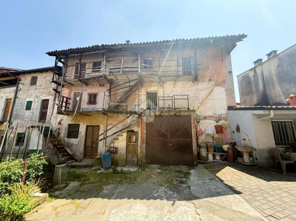appartamento in vendita a Trecate