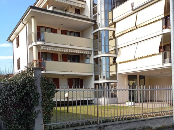 appartamento in vendita a Trecate