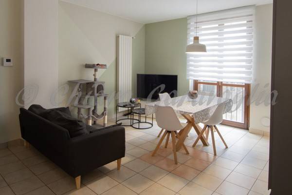 appartamento in vendita a Trecate
