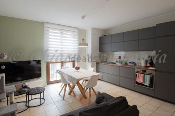 appartamento in vendita a Trecate