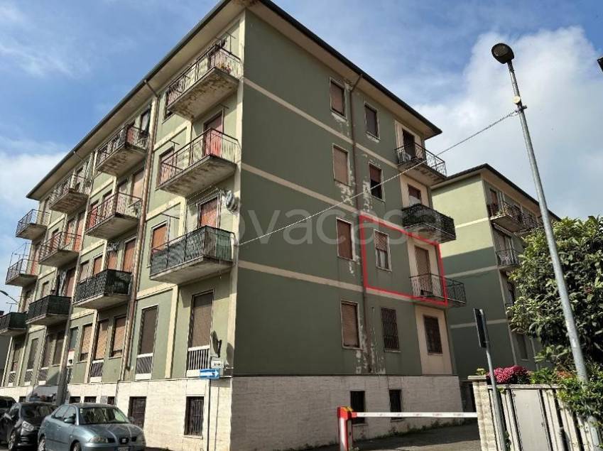 appartamento in vendita a Trecate