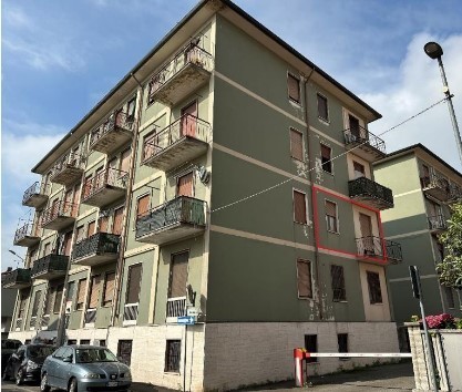 appartamento in vendita a Trecate