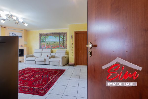 appartamento in vendita a Trecate