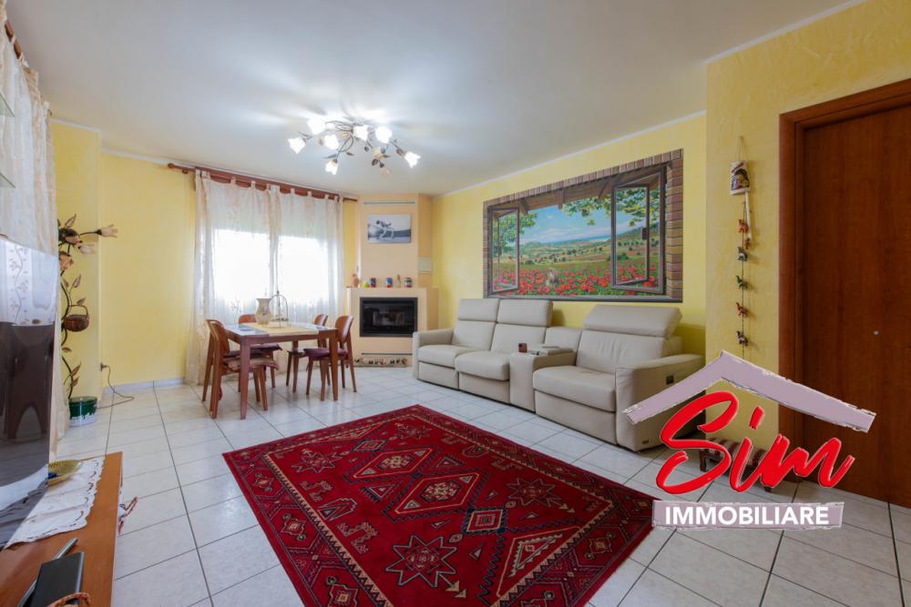 appartamento in vendita a Trecate