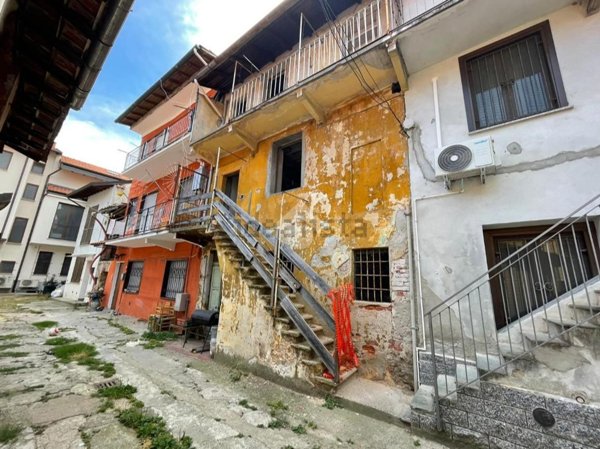 appartamento in vendita a Trecate