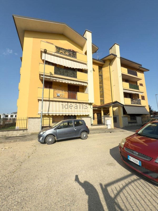 appartamento in vendita a Trecate
