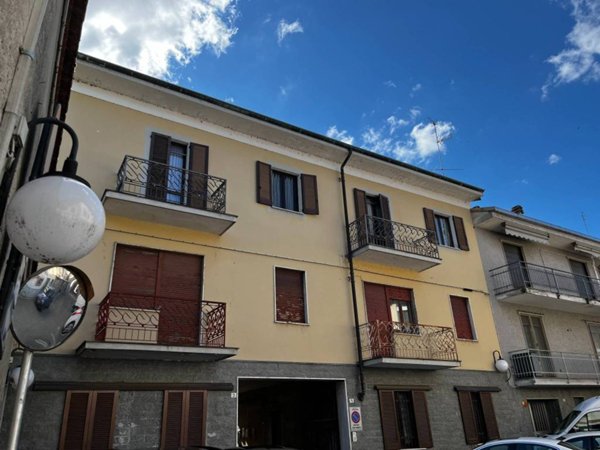 appartamento in vendita a Trecate