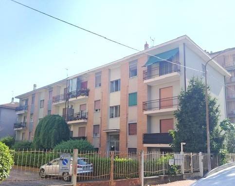 appartamento in vendita a Trecate