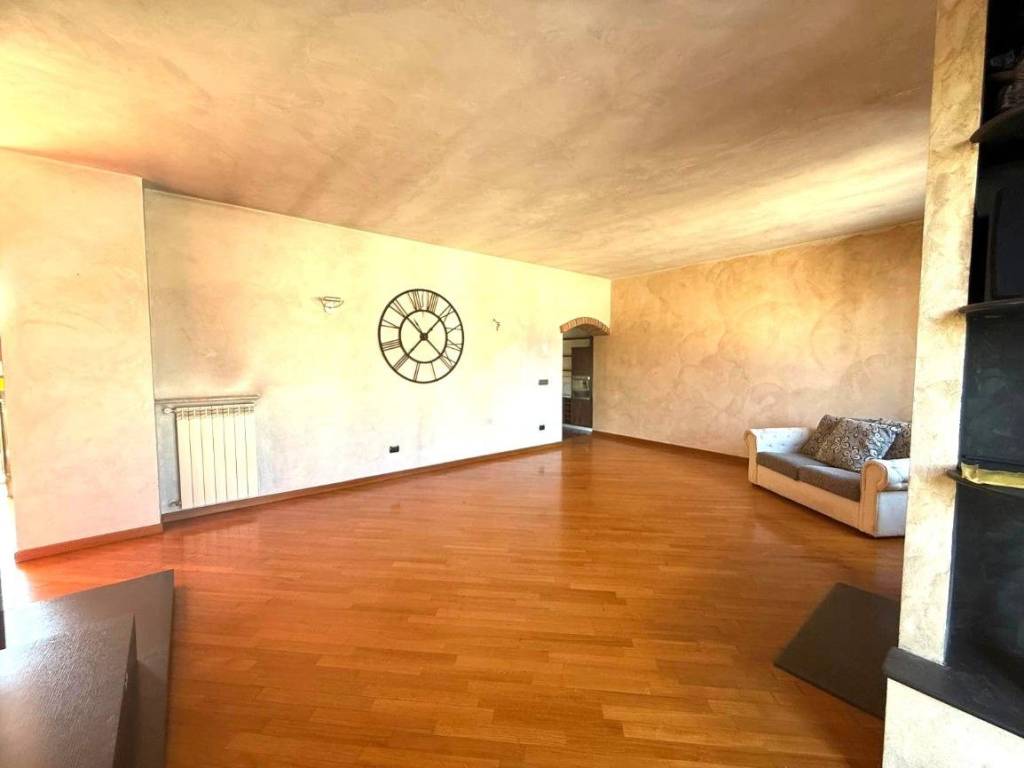 appartamento in vendita a Trecate