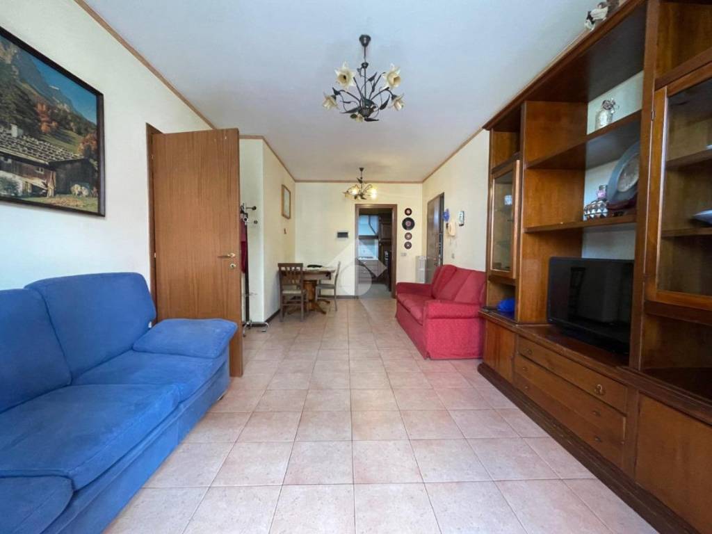 appartamento in vendita a Trecate