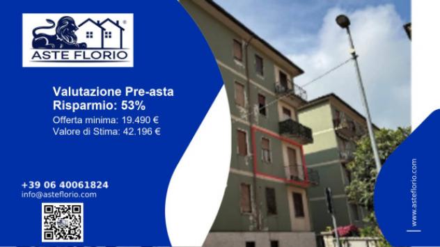 appartamento in vendita a Trecate
