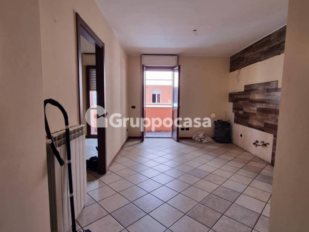 appartamento in vendita a Trecate