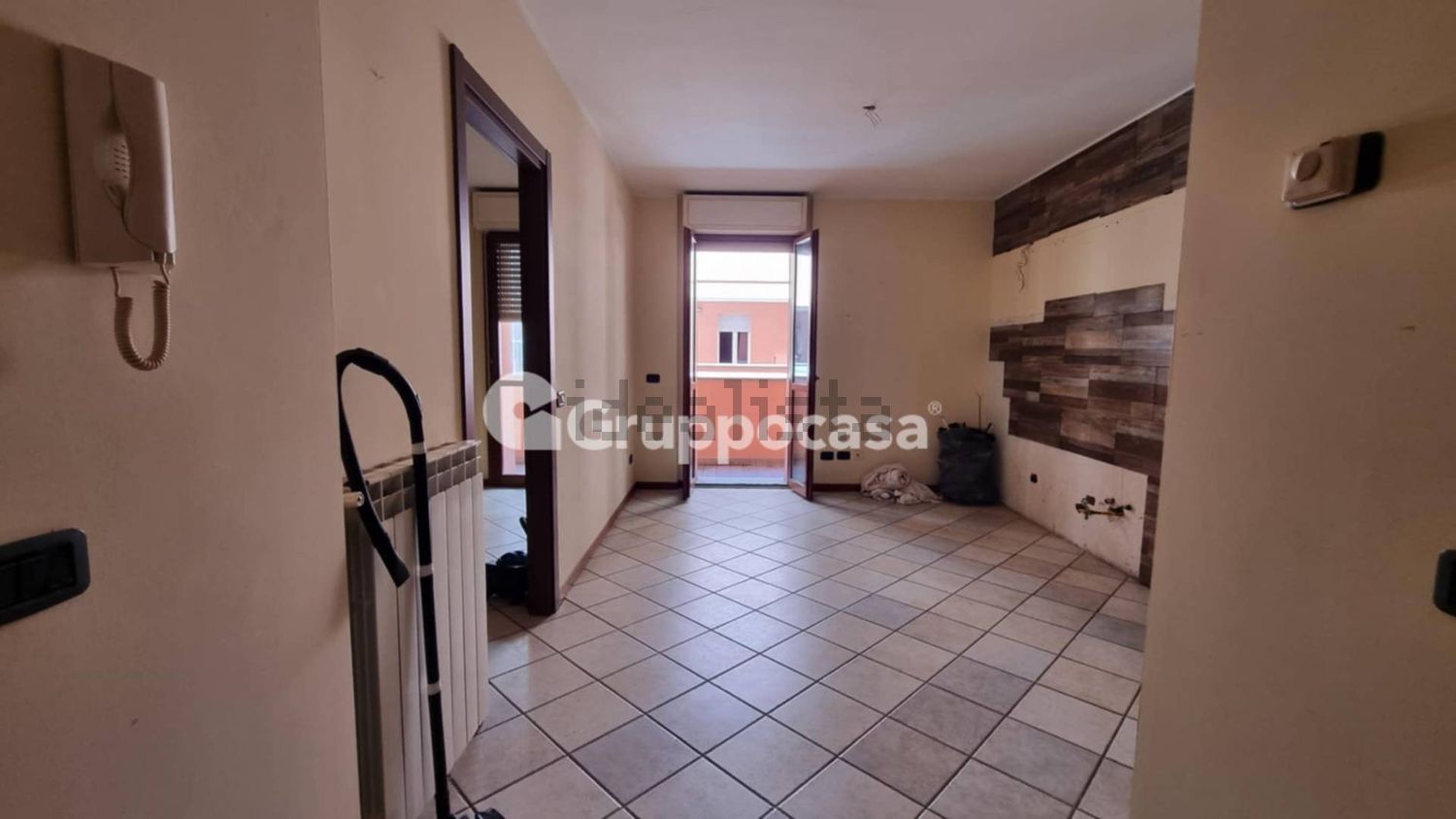 appartamento in vendita a Trecate